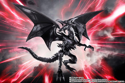 Yu-Gi-Oh! Red Eyes Black Dragon S.H.Monsterarts