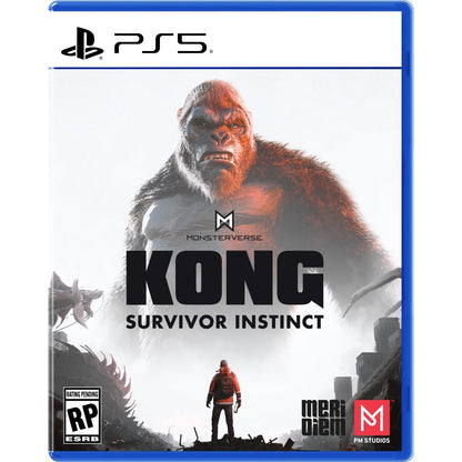 Kong: Survivor Instinct - PlayStation 5 - PM Studios