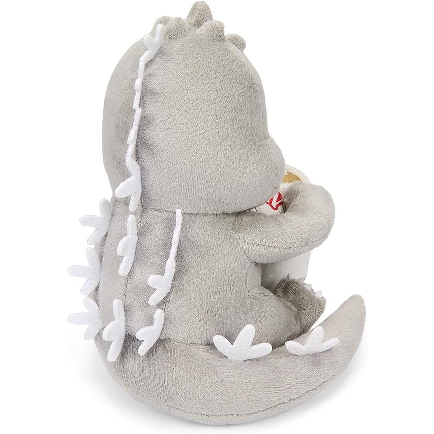 Godzilla x Nissin Cup Noodles Godzilla 7.5" Plush Toy - Kidrobot - Phunny