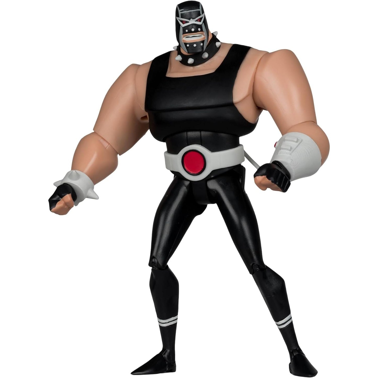 The New Batman Adventures Bane Action Figure - McFarlane Toys, DC Direct - Wave 2