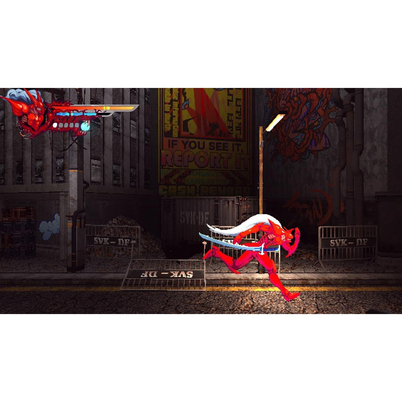 Slave Zero X - PlayStation 5