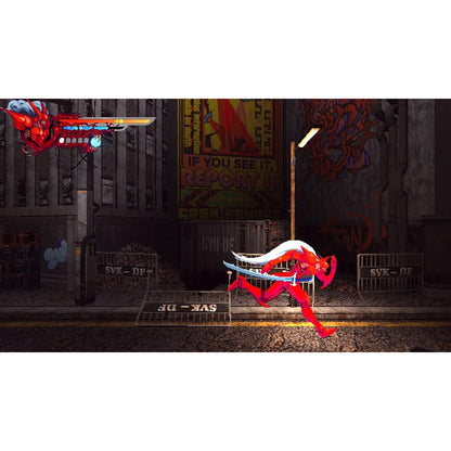 Slave Zero X - PlayStation 5