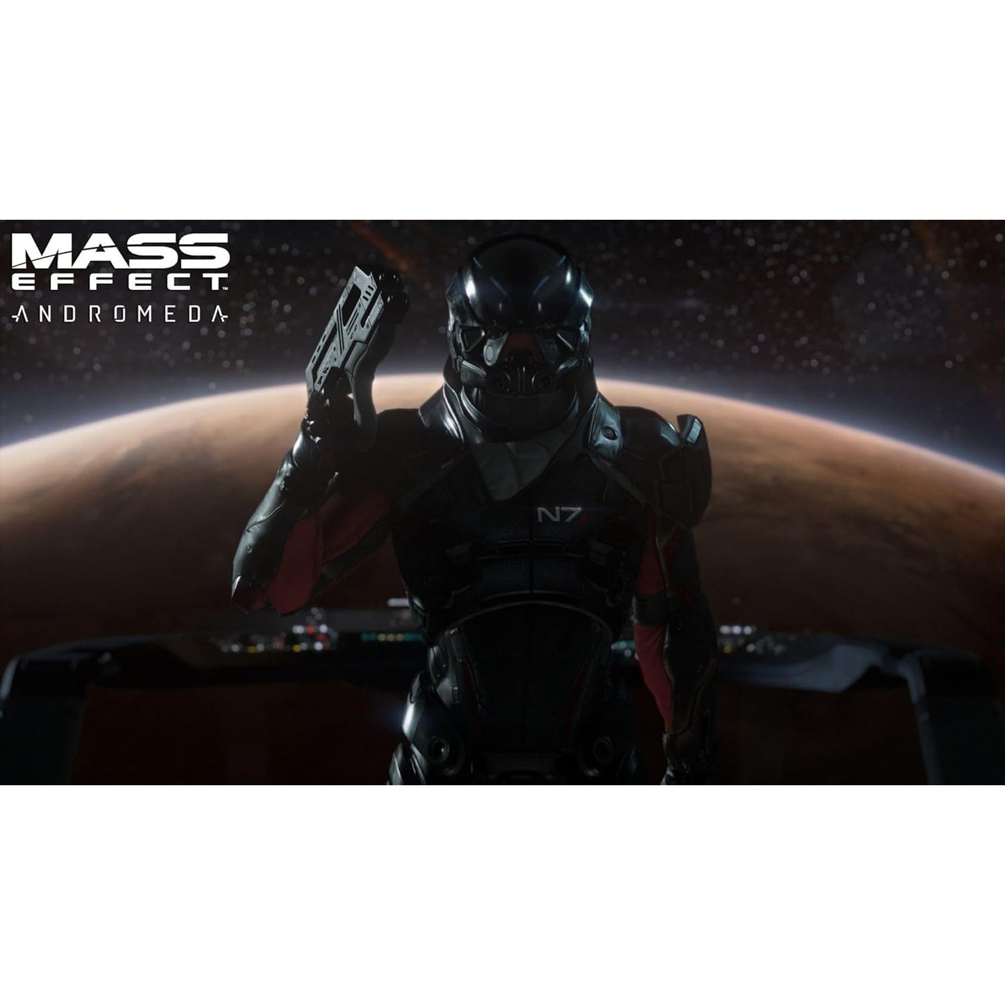 Mass Effect Andromeda - Xbox One - BioWare, Electronic Arts