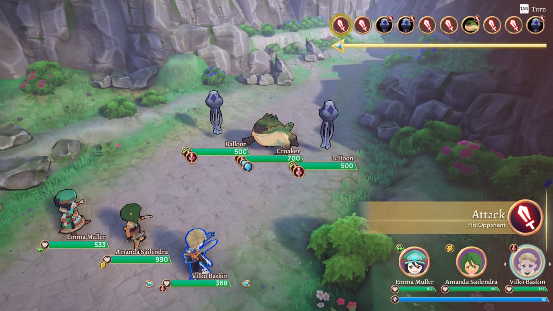 Valthirian Arc: Hero School Story 2 - Nintendo Switch - PQube