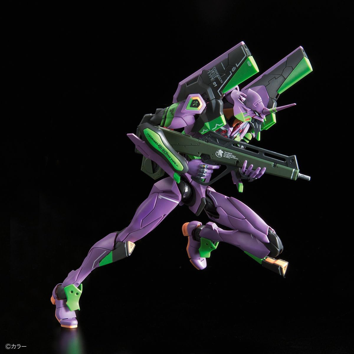 Evangelion EVA Unit-01 Model Kit