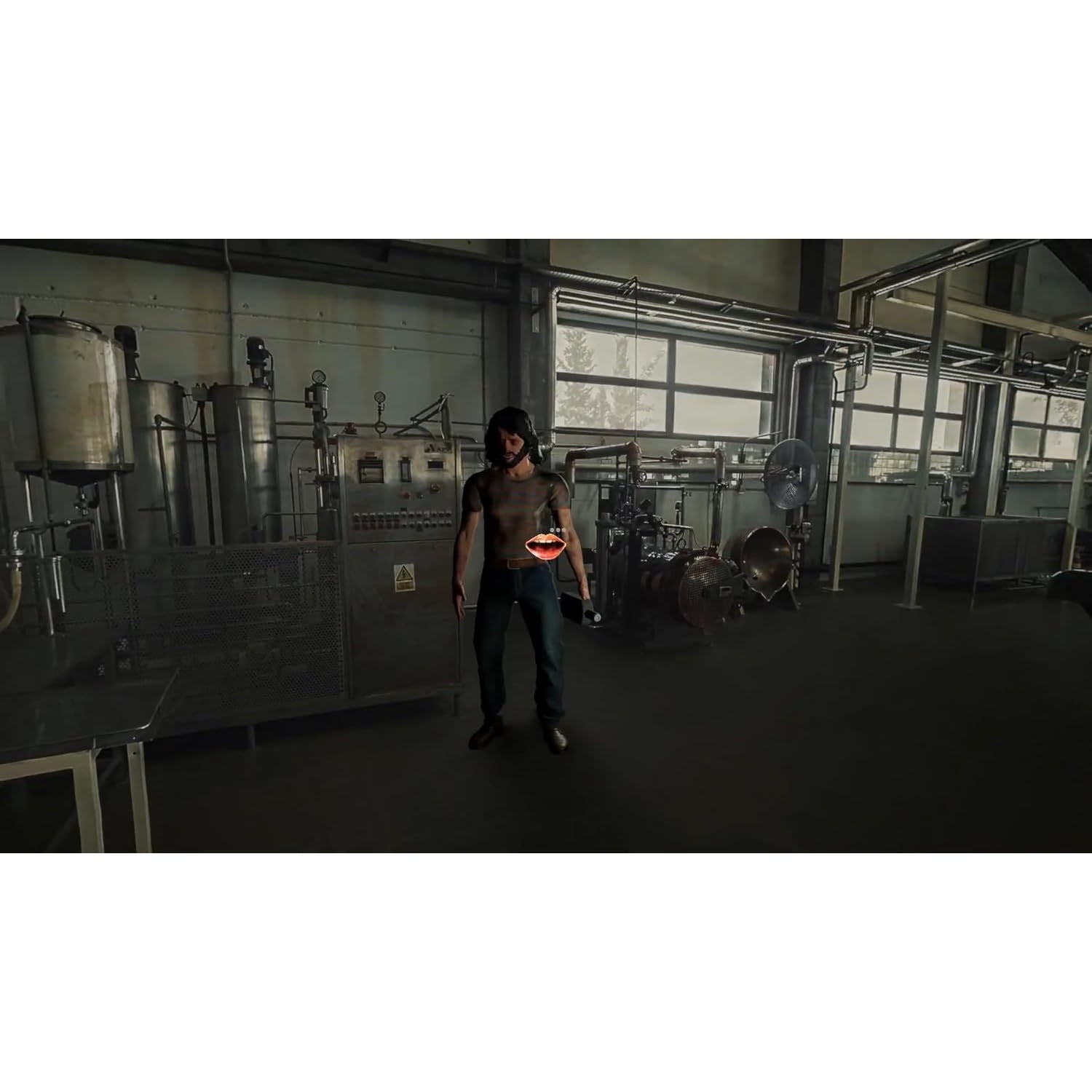 Desolatium - PlayStation 5, PlayStation 4 - Soedesco