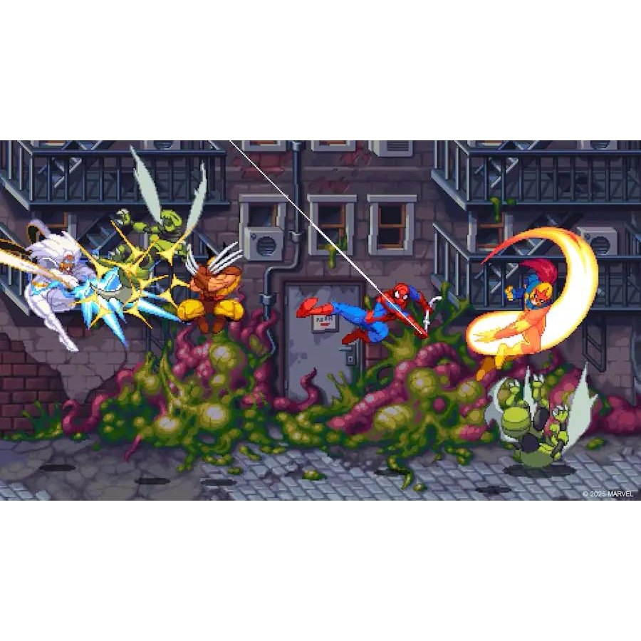Marvel Cosmic Invasion - PlayStation 5 - U&I Entertainment