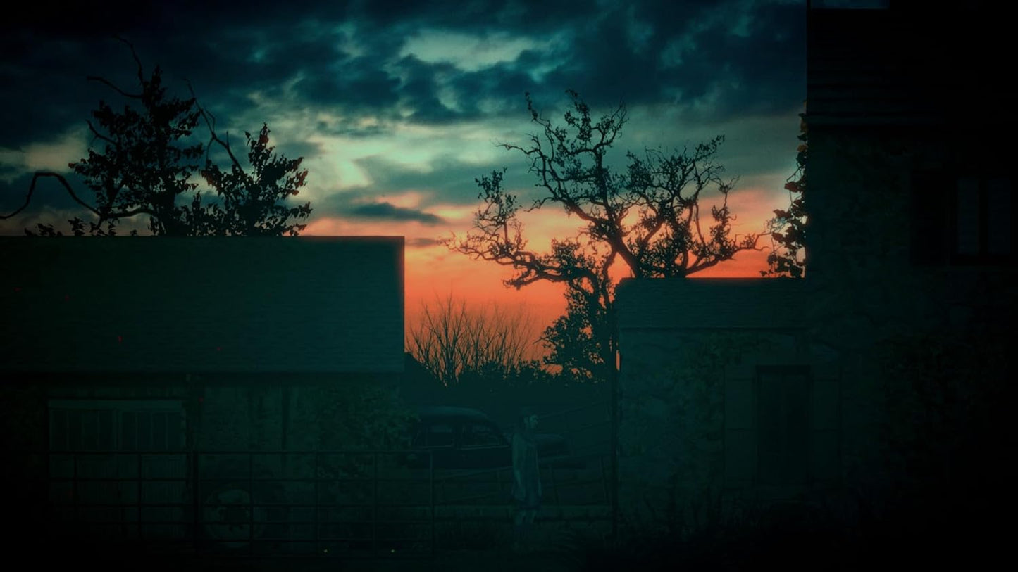 Burnhouse Lane - PlayStation 5 - GS2 Games