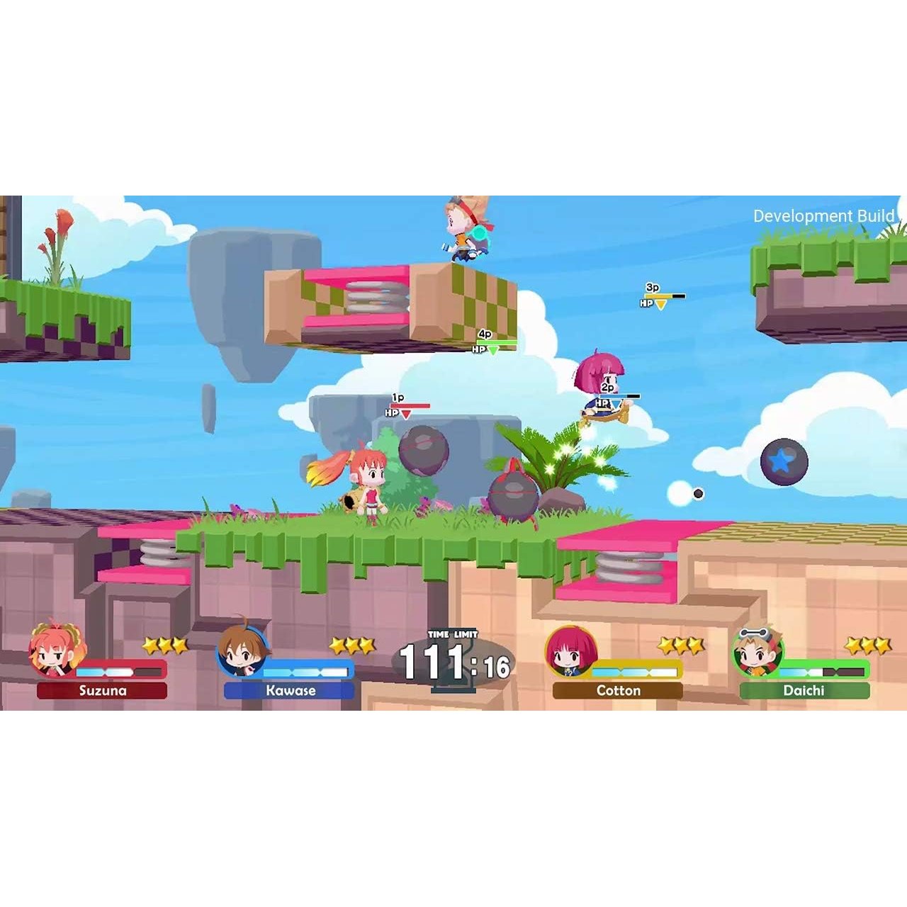 Umihara Kawase Bazooka! - Nintendo Switch - Inin