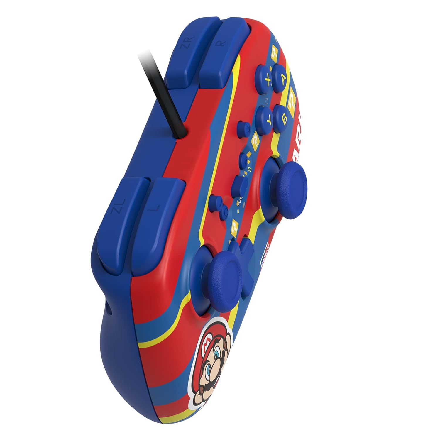 HORIPAD Mini Super Mario Edition Controller Nintendo Switch
