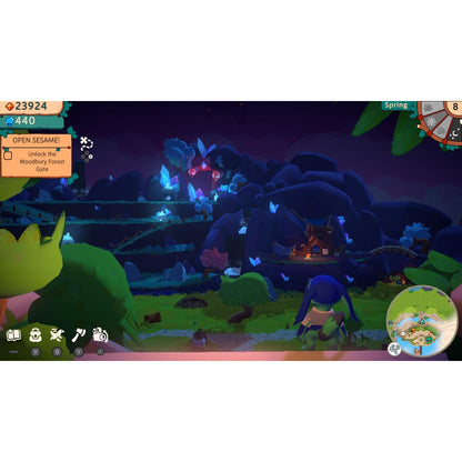Amber Isle - Nintendo Switch - Team 17