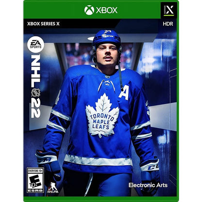 NHL 22 - Xbox Series X - Electronic Arts