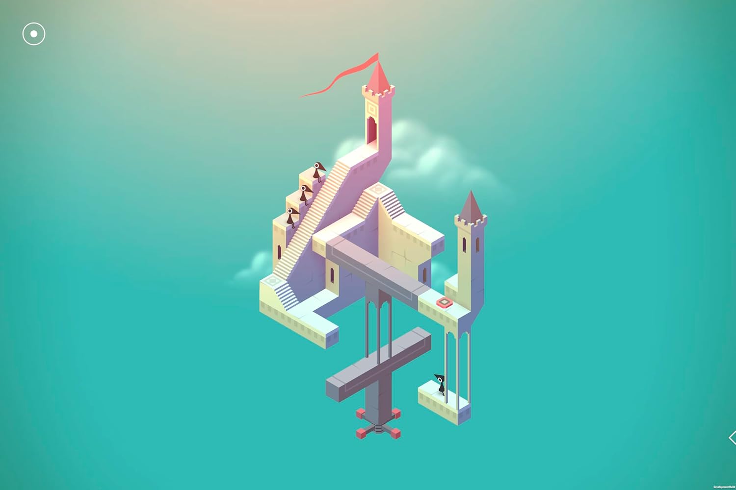Monument Valley: The Trilogy - Nintendo Switch - iam8bit