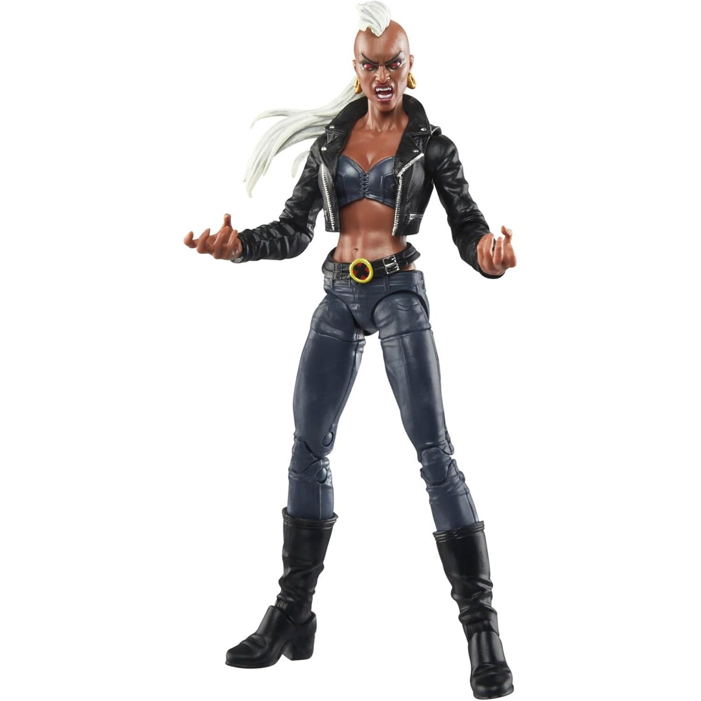 Marvel Strange Tales Bloodstorm Vampire Action Figure - Hasbro - Marvel Legends, Blackheart BAF