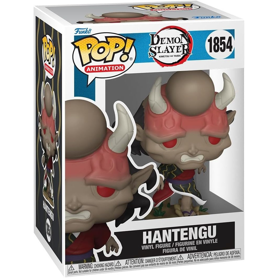 Demon Slayer: Kimetsu no Yaiba Hatengu Vinyl Figure - Funko - POP! Animation #1854