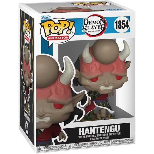 Demon Slayer: Kimetsu no Yaiba Hatengu Vinyl Figure - Funko - POP! Animation #1854