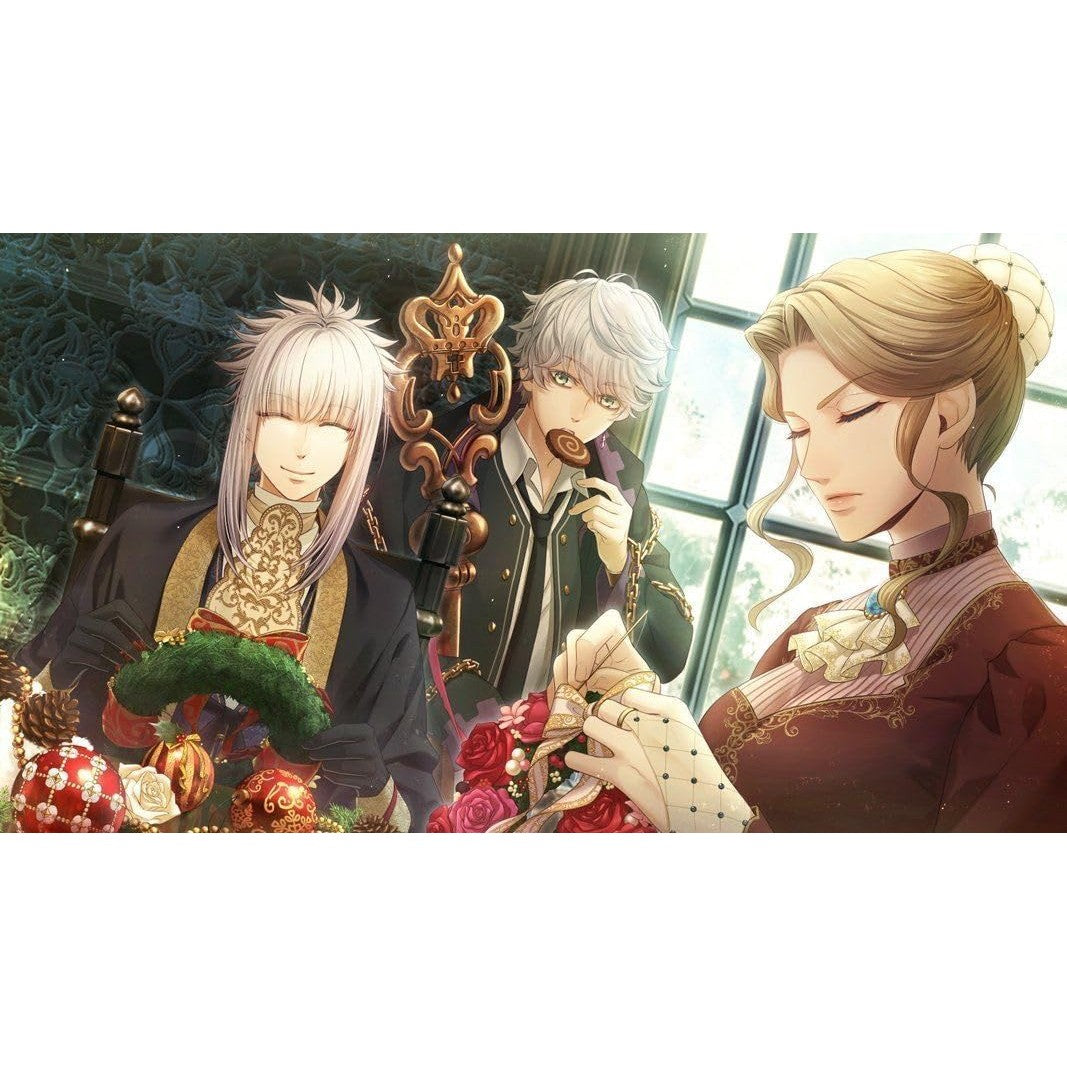 Code: Realize Wintertide Miracles - PlayStation 4 - Aksys