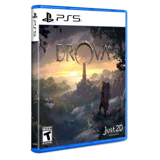 Drova - Forsaken Kin - PlayStation 5 - Limited Run Games #170