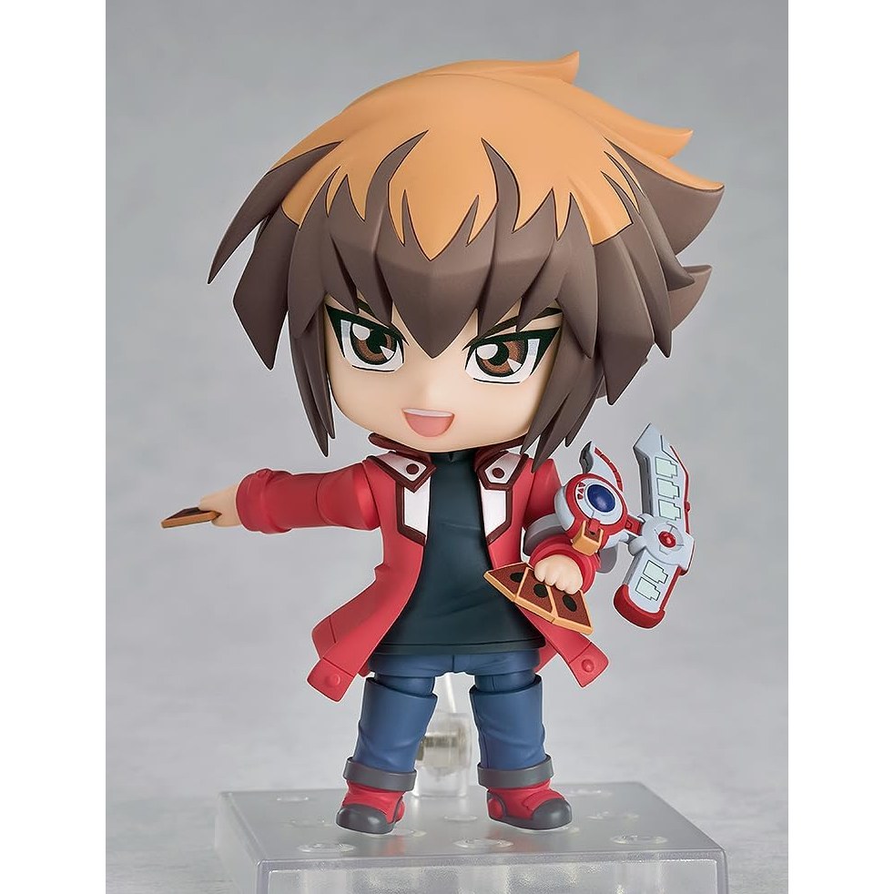 Yu-Gi-Oh! GX Jaden Yuki Action Figure - Good Smile Company - Nendoroid #2382