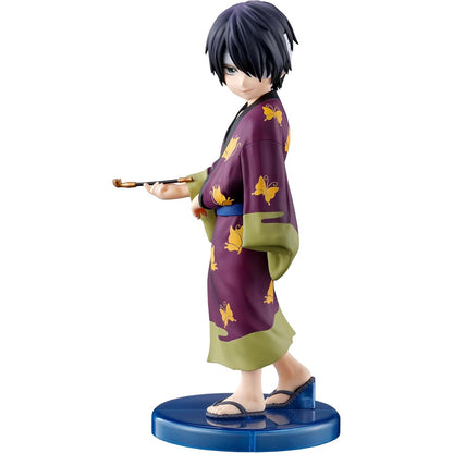 Gintama Shinsuke Takasugi Statue Figure - Bandai Spirits - Rowtashii Noise Adokenette