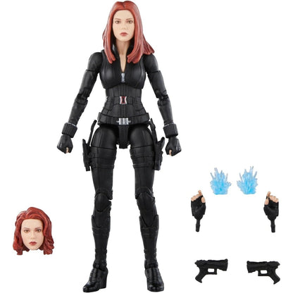 Marvel Black Widow Legends Series Infinity Figure