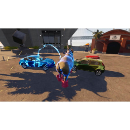 Goat Simulator 3 - Nintendo Switch - PLAION