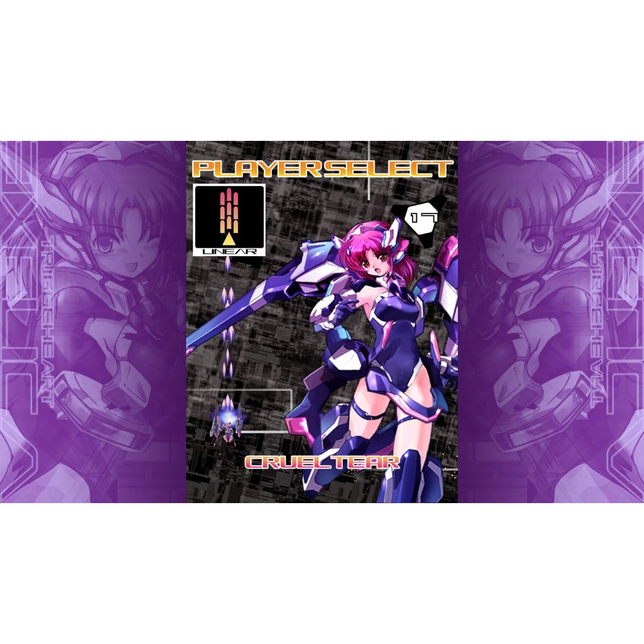 TriggerHeart Exelica - Nintendo Switch - Red Art Games
