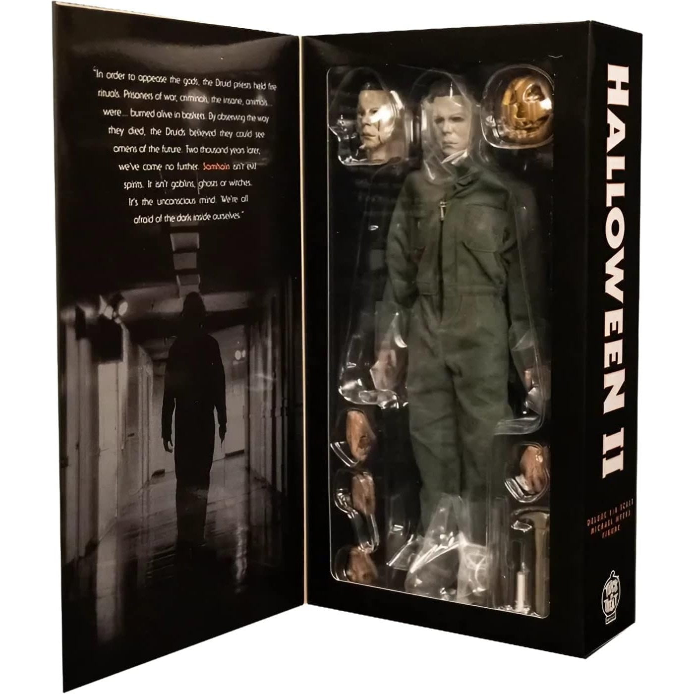 Halloween II Michael Myers 1/6 Scale Figure - Trick or Treat Studios