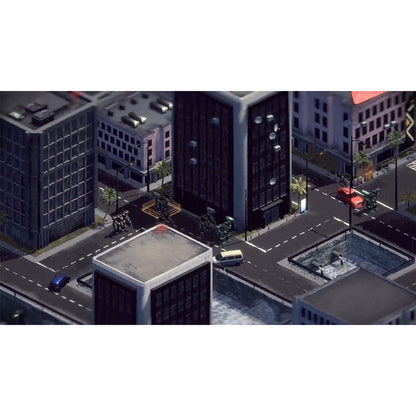 Front Mission 1st Limited Edition - Nintendo Switch - Forever Entertainment, Microids
