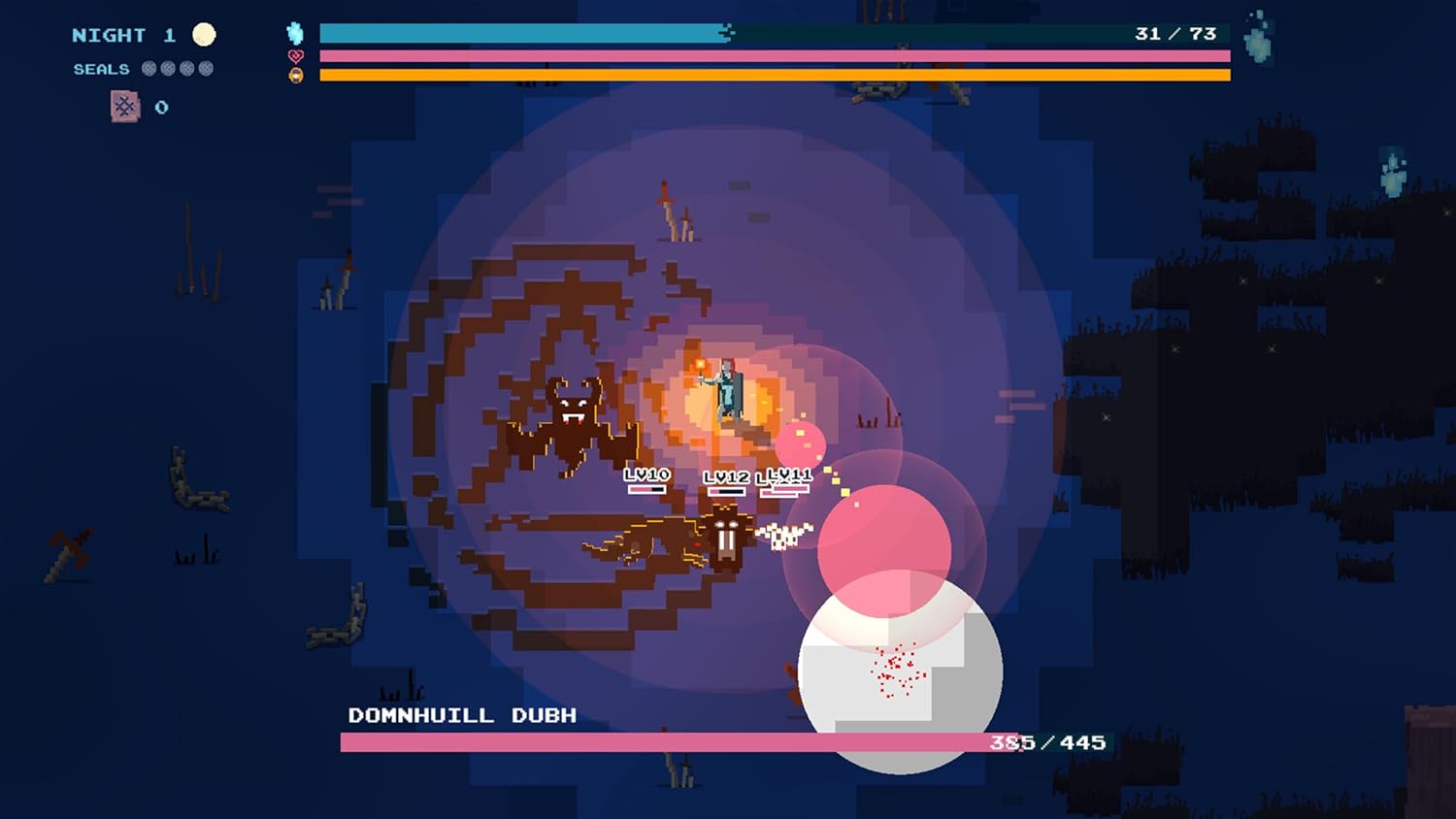 Into the Restless Ruins - PlayStation 5 - Curveball