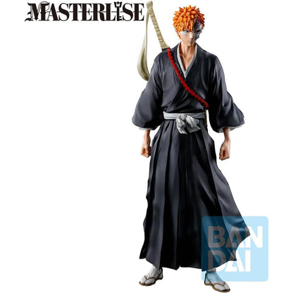 Bleach Ichigo Kurosaki Hollowfication Stirring Souls Vol.1 Statue Figure - Bandai Spirits - Ichibansho Masterlise