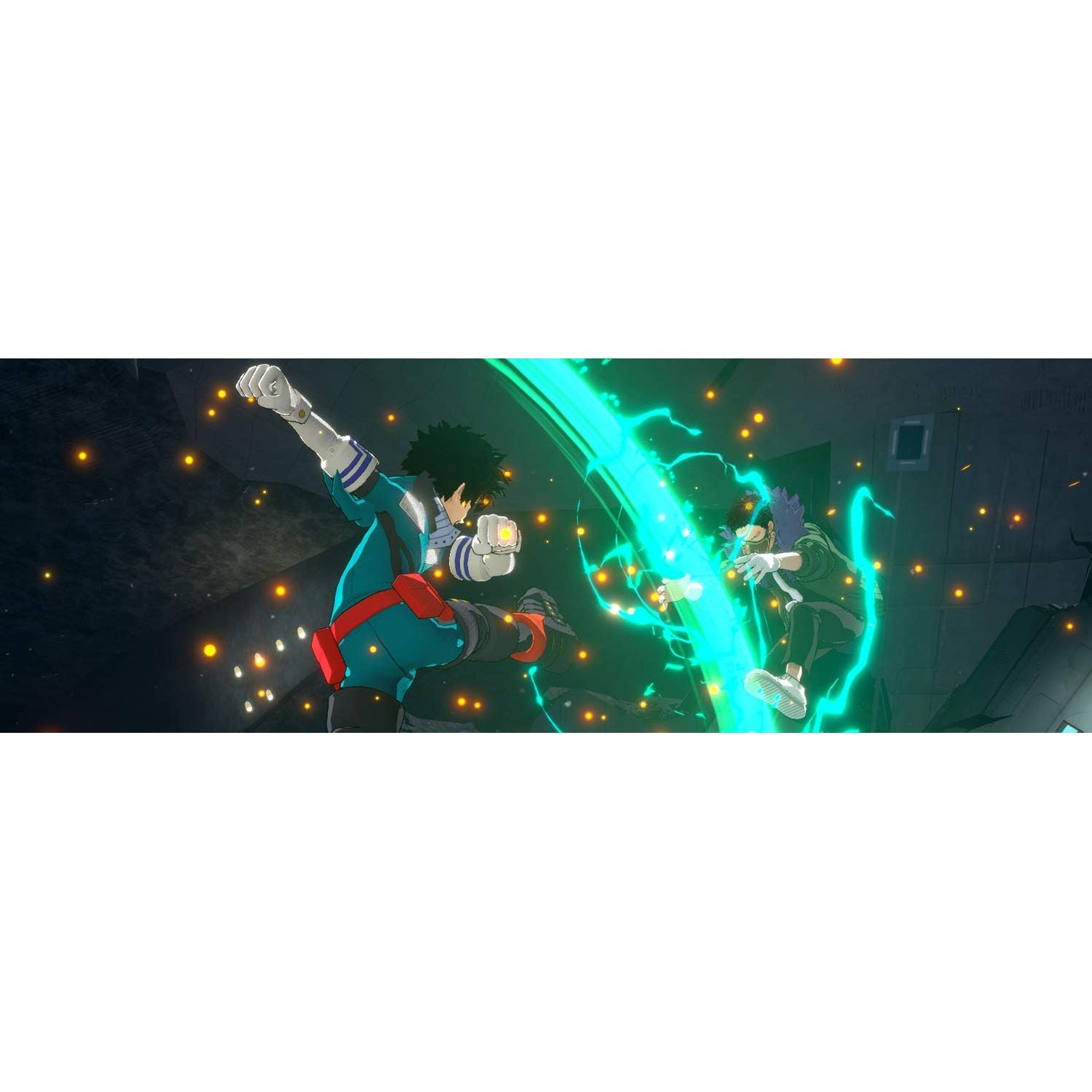 My Hero One's Justice 2 - PlayStation 4 - Bandai Namco