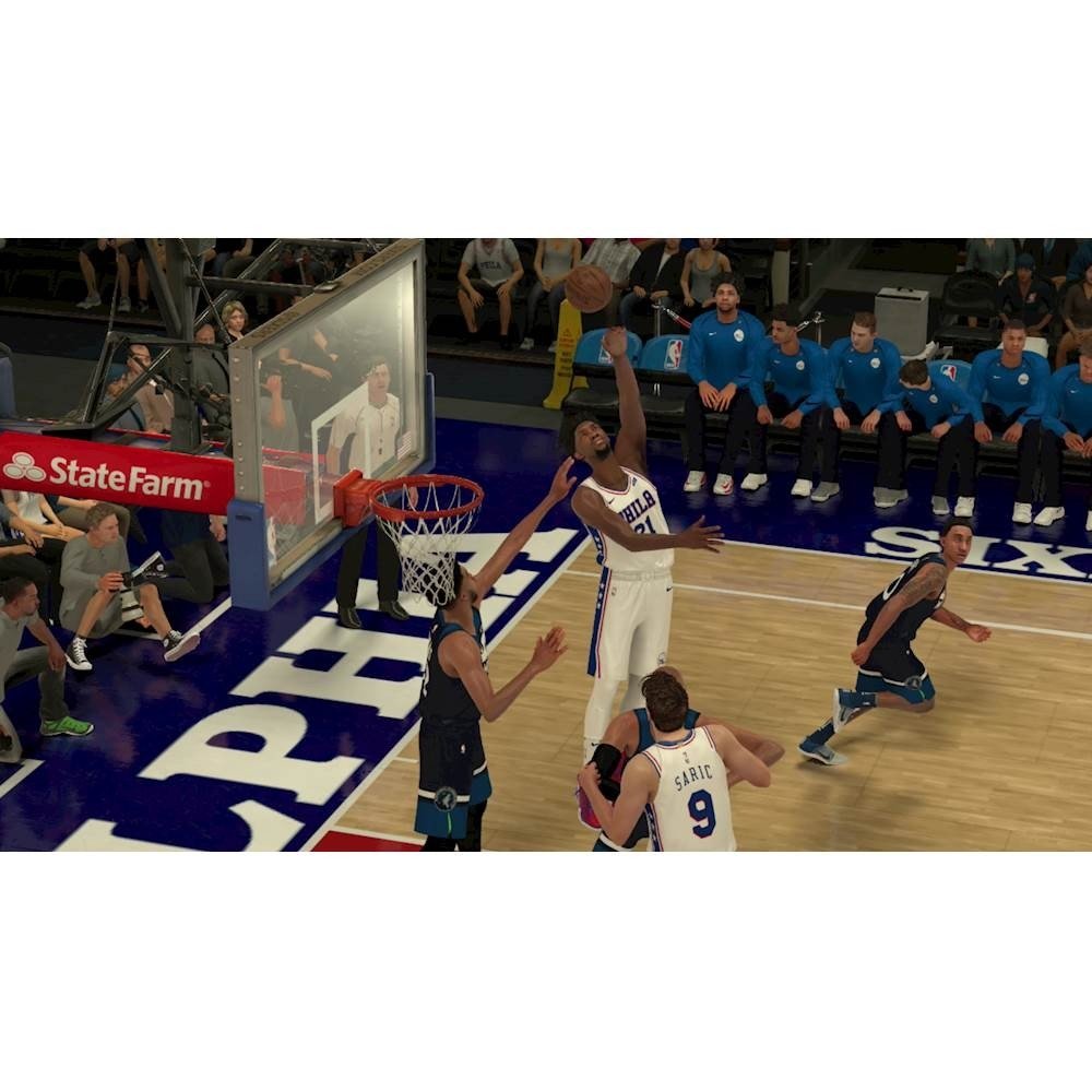 NBA 2K18 - Nintendo Switch - 2K