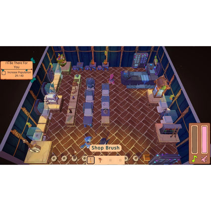 Amber Isle - Nintendo Switch - Team 17