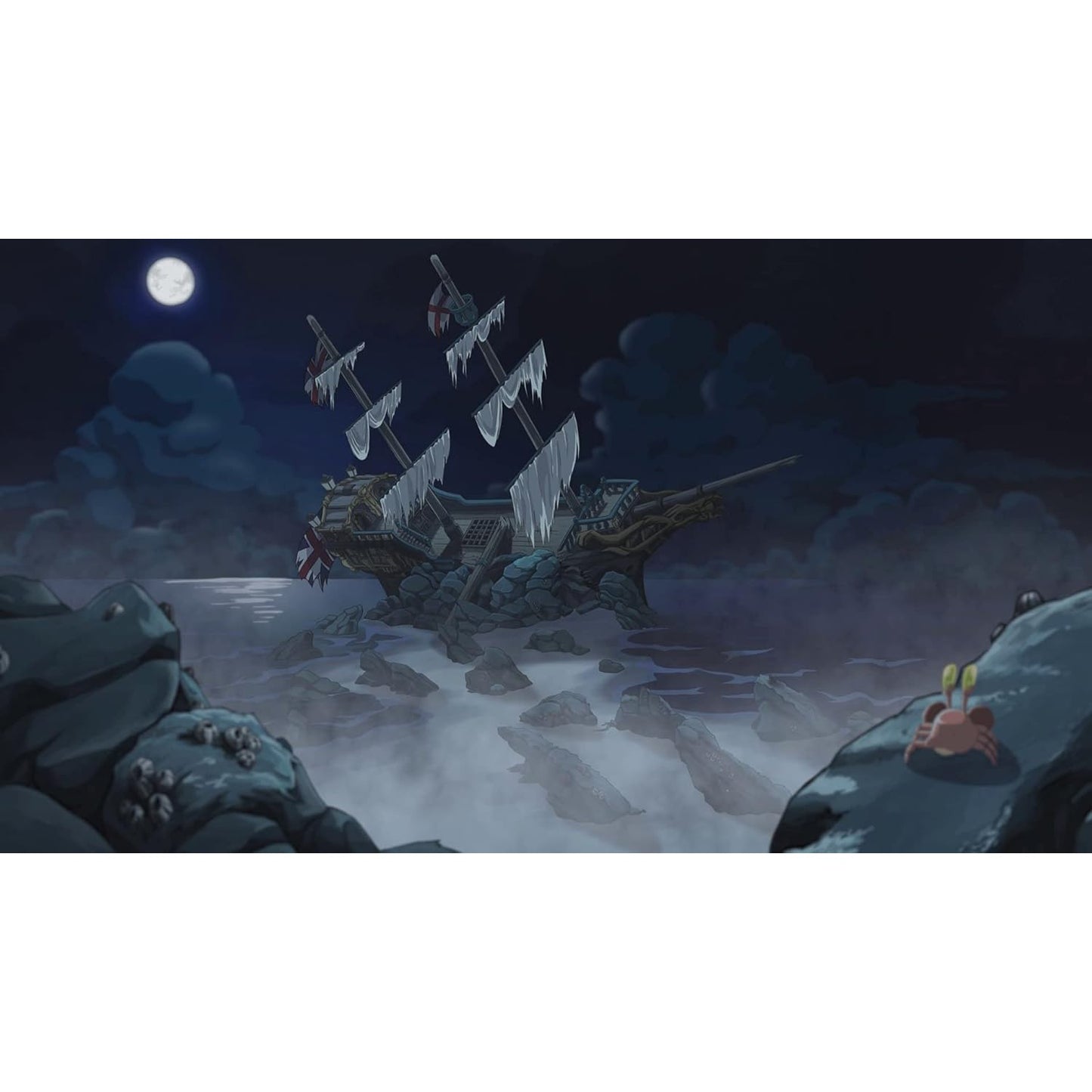 Curse of the Sea Rats - PlayStation 5 - PQube