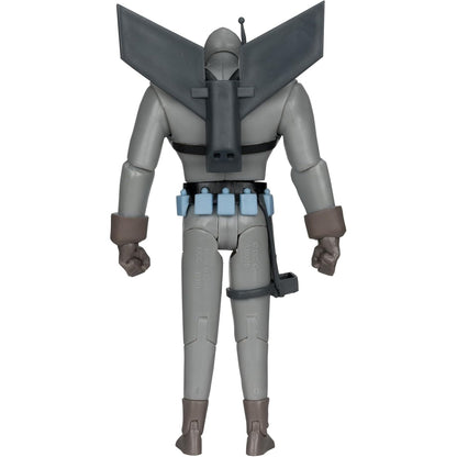 The New Batman Adventures Firefly Action Figure - McFarlane Toys, DC Direct