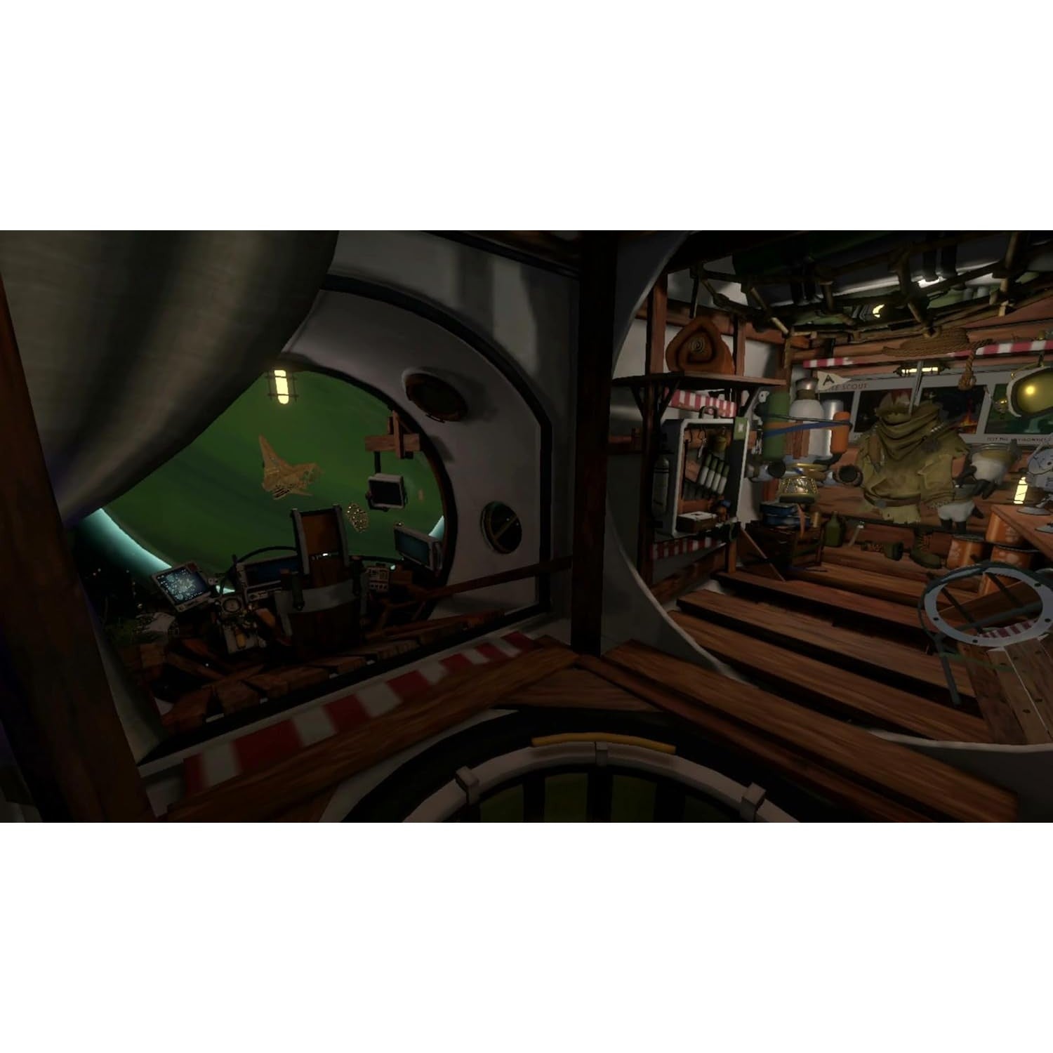 Outer Wilds Archaeologist Edition - Nintendo Switch - U&I Entertainment
