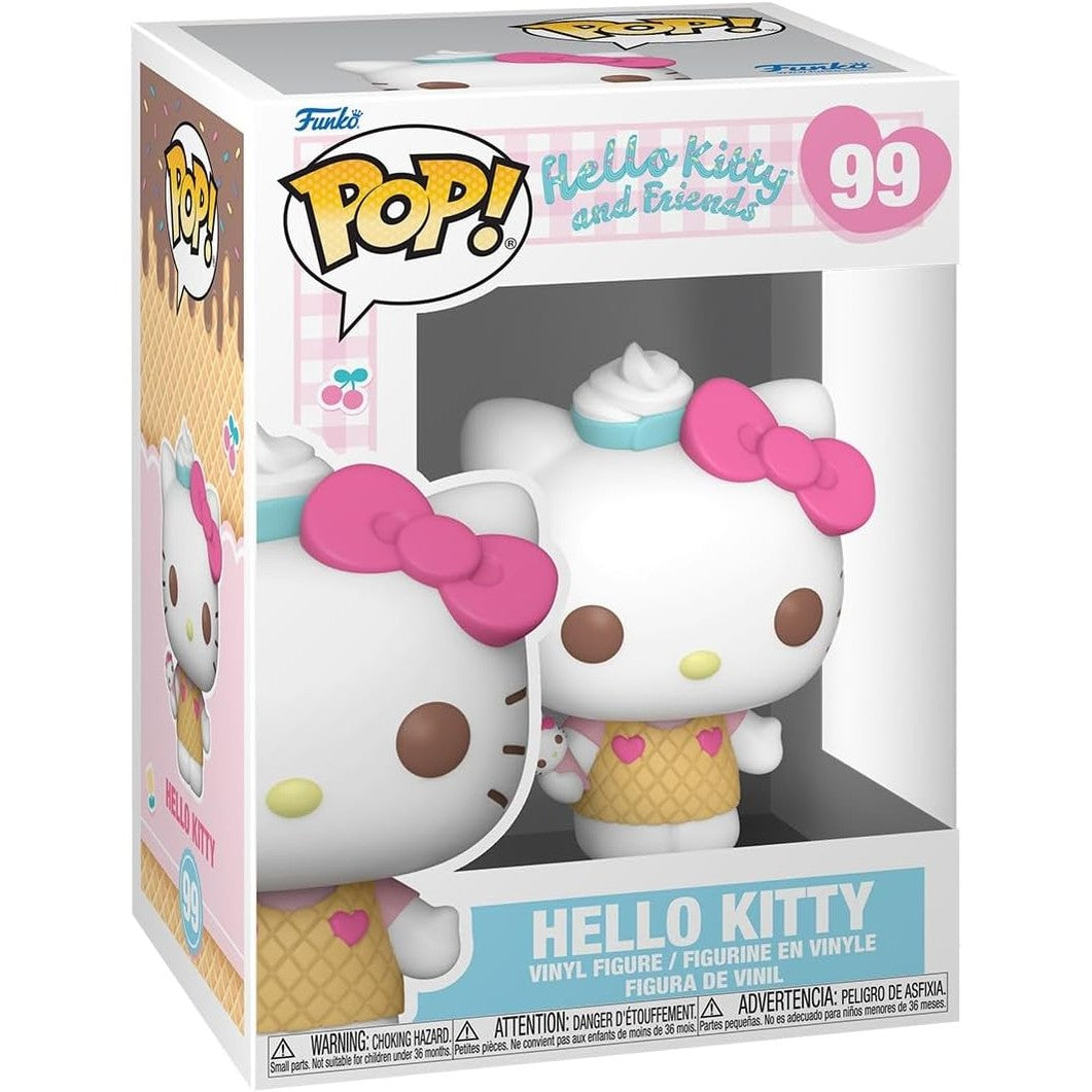 Hello Kitty & Friends Hello Kitty Vinyl Figure - Funko - POP! #99