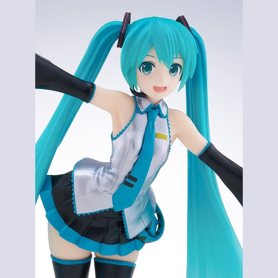 Vocaloid Hatsune Miku Translucent Color Ver. Statue Figure - Good Smile Company - Pop Up Parade Line