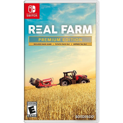 Real Farm: Premium Edition - Nintendo Switch - Soedesco Store