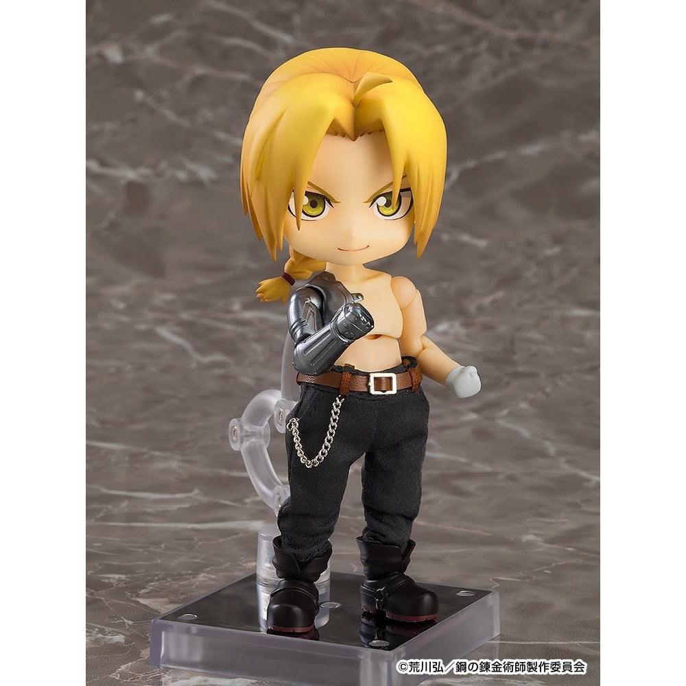 Fullmetal Alchemist: Brotherhood Edward Elric Doll Figure - Good Smile Company - Nendoroid
