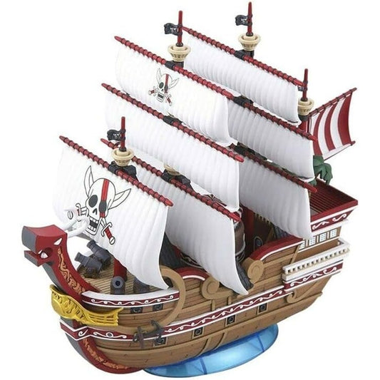 One Piece Red Force Ship Model Kit - Bandai Spirits - Grand Ship Collection