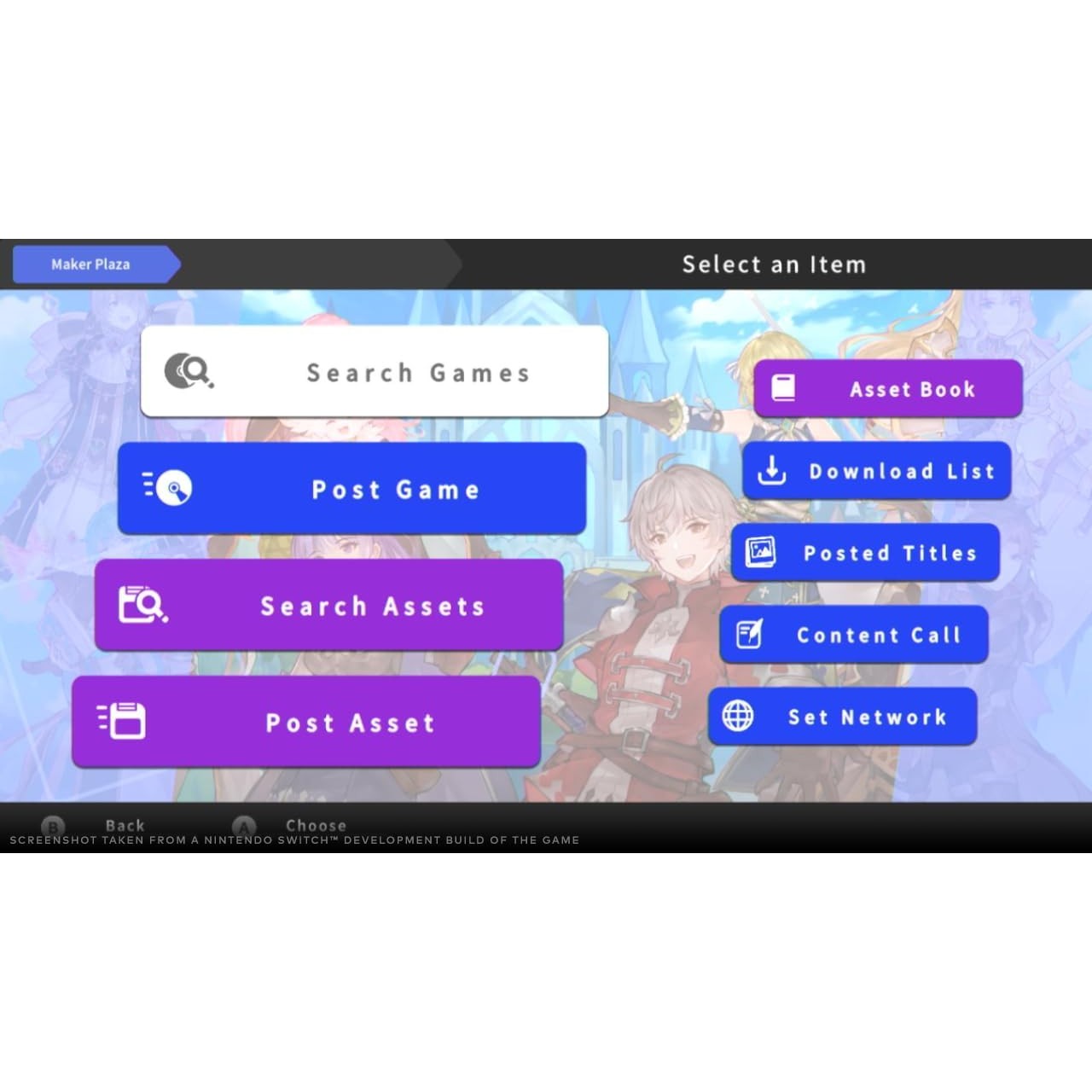 RPG MAKER WITH - Nintendo Switch