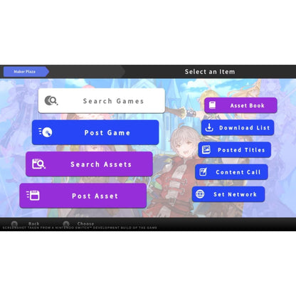 RPG MAKER WITH - Nintendo Switch