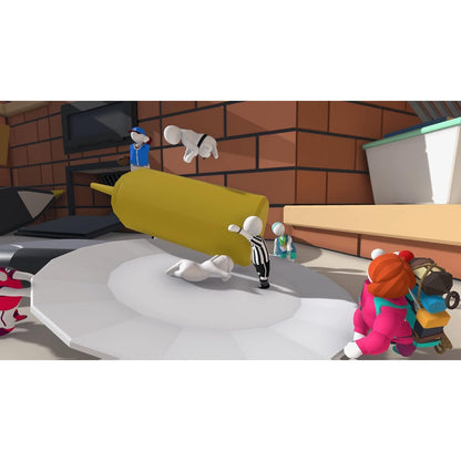 Human: Fall Flat Dream Collection - Nintendo Switch - Curve Digital
