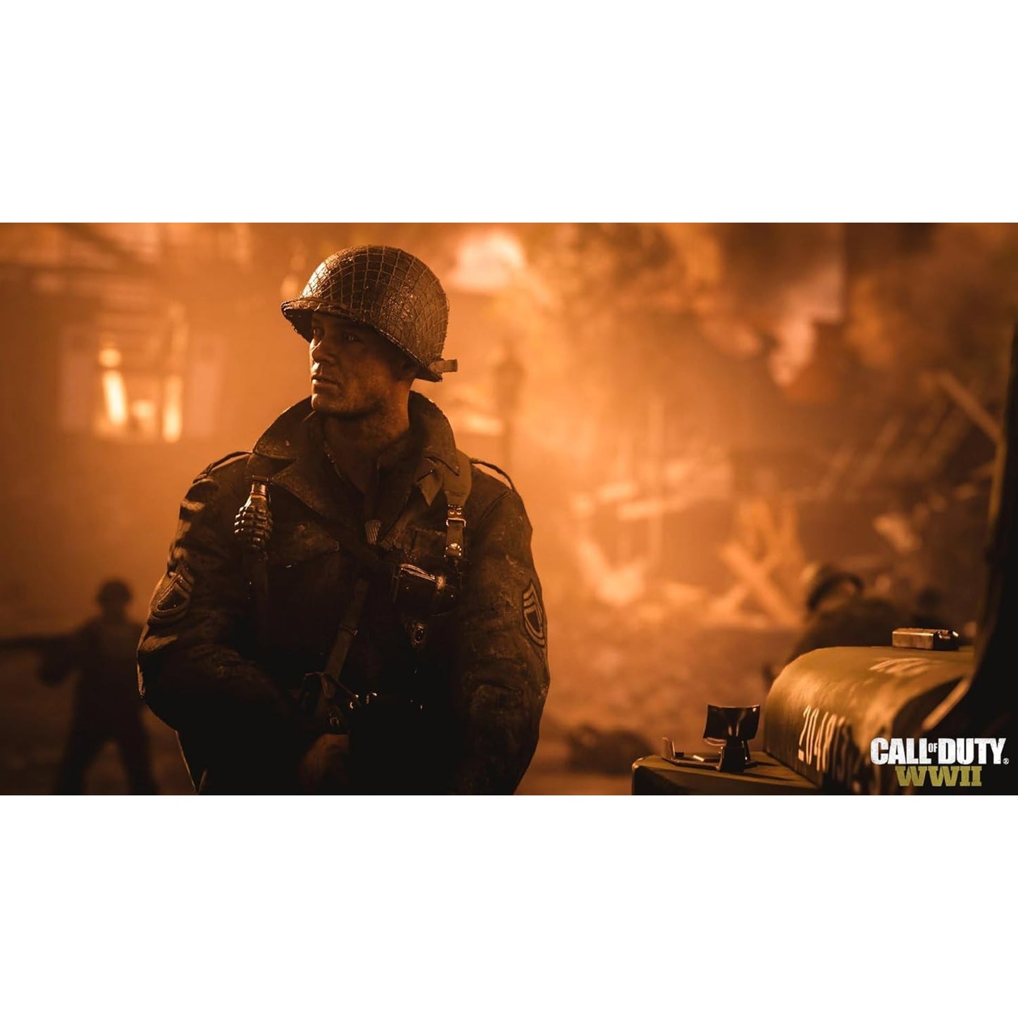 Call of Duty: WWII - PlayStation 4 - Activision