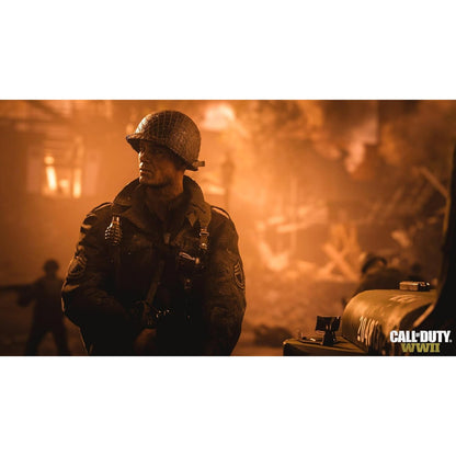 Call of Duty: WWII - PlayStation 4 - Activision