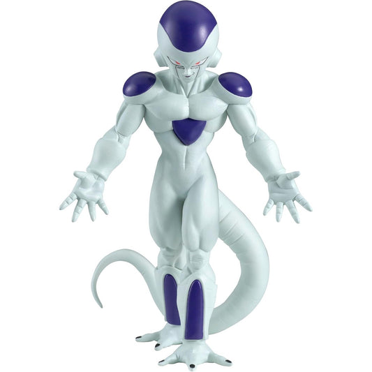 Dragon Ball Z Frieza Statue Figure - Banpresto - Solid Edge Works
