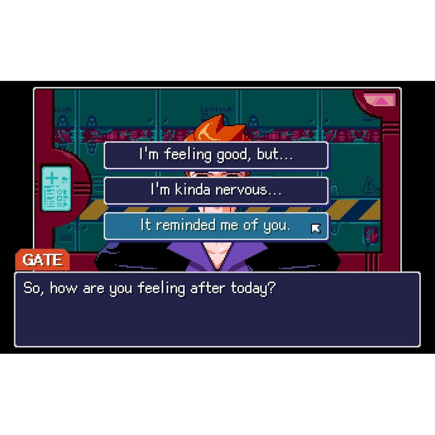 Read Only Memories NEURODIVER Nintendo Switch