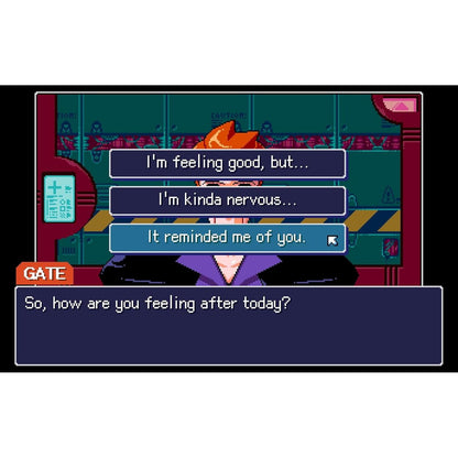 Read Only Memories NEURODIVER Nintendo Switch